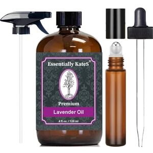 💜🪻💜 NIB Soothing Lavender Spa Set